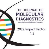 J Mol Diagnostics(@JMDiagn) 's Twitter Profile Photo