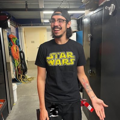 _Speed_Reed_'s profile picture. I guess I have a twitter now