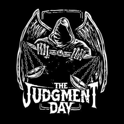 Judgment Day Fan 🖤