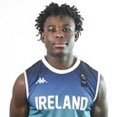 200cm , 17 , Irish , Titans BC ,2006 ,guard/forward email:fortunecigbokwe@gmail.com