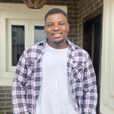 OmonuJohnson's profile picture. School @ BYU Idaho, UNN |Career @  web designer, software developer, Mobile app developer | Tools @ Flutterflow, wordpress, webflow, javascript, React