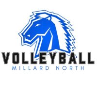 Millard North Volleyball(@MillardNorthVB) 's Twitter Profile Photo