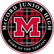 Home of the McCord Tartans