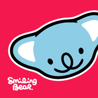 The Official Smiling Bear® a cute kawaii Australian koala bear character that celebrates a fun, feel-good attitude to life. His message is simple, #SmileMore