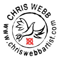 Chris Webb(@chriswebbartist) 's Twitter Profileg