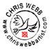 Chris Webb (@chriswebbartist) Twitter profile photo