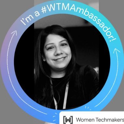 Women TechMakers Ambassador | Solution Architect | Jaipurite | Kintsugi | Entrepreneur | BD | @BITS_Pilani | ❤️ People | Dharma, Life, Exp, Tech, Facts