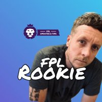 FPL Rookie(@FPL__Rookie) 's Twitter Profile Photo