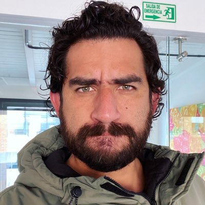 Periodista, podcaster, columnista, radio y TV 📺Director y conductor de La Nevera Sonora de @CanalCapital👨🏻🍳 Director de @teeleerre 🚀Opiniones personales.