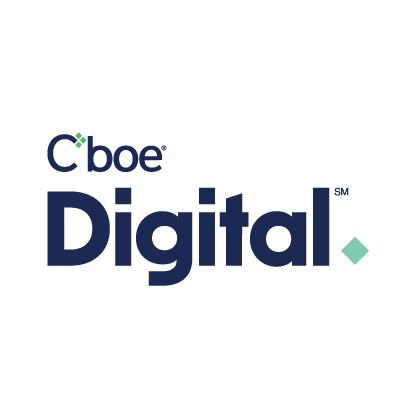 Cboe Digital is a US regulated exchange and clearinghouse for crypto spot and crypto derivatives. https://t.co/H7BQ7iyLn4