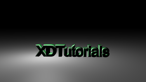 XDTutorials's profile picture. 