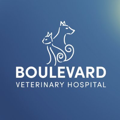 boulevardvethos's profile picture. We treat your pets like the valued family members they are. 🐾❤️🐕
M-F 8:30am-5:30pm & For online booking https://t.co/A0nf9Tu3vE