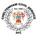 Chelt Civil Service Ladies (@CCSAFCladies) Twitter profile photo