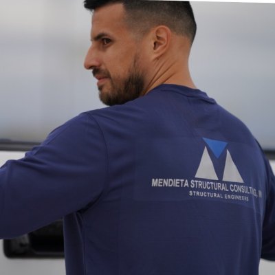 Mendieta Structural Consulting, Inc. was founded in 2020 and specializes in the structural engineering design of commercial, industrial and residential building