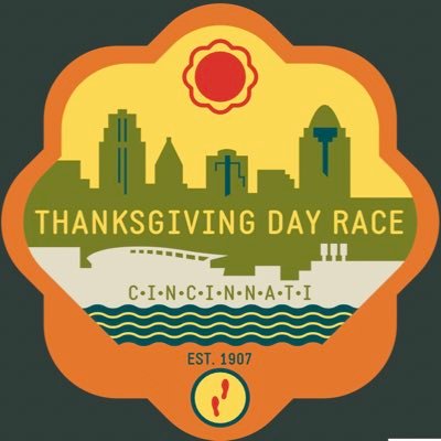 TDayRaceCincy's profile picture. 114th W&S Thanksgiving Day Race 10K Run and Walk • TQL 5K Run and Walk.