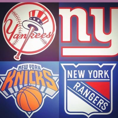 I like talking sports Die hard New York fan