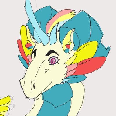 Finn Swan (they/he) || COMMS OPENさんのプロフィール画像