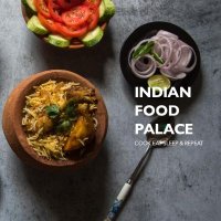 Indian Food Palace(@GreatIndianAsmr) 's Twitter Profile Photo