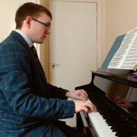 Michael Hegarty (@mhegartypiano) 's Twitter Profile