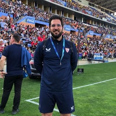 scouting ex jugador cantera del betis, delegado Sevilla FC categoría inferiores