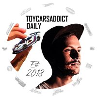 Toycarsaddict_Daily(@_Toycarsaddict_) 's Twitter Profile Photo