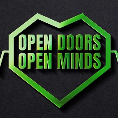 ODOM_Tweets's profile picture. The Official OpenDoorsOpenMinds Podcast Account