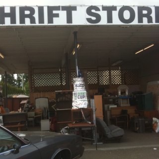 Community Thrift Store is located in Courtenay, BC. We are open Monday-Saturday 11-3 & Sunday 11:00-3:00