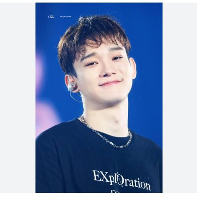 We are one Exo , OT9
Chen (angel)
Vamos amar