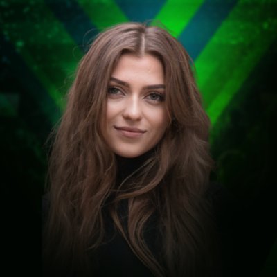 DianaPerun's profile picture. 👋Hi, I'm Diana, a graphic designer from Ukraine with 4 years of experience. I create logos, illustrations, and more. Follow me for my latest design concepts.