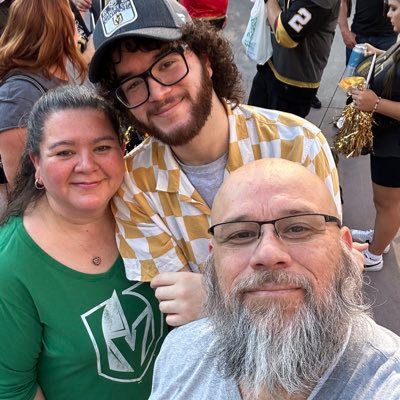 Las Vegas Family Man, VEGAS Golden Knights fan from the beginning, Steelers Fan. Woodworking