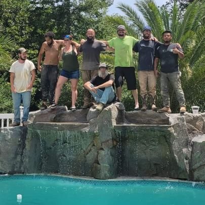 Designer and builder of resort style outdoor living and natural swimming pools recreational ponds. https://t.co/anaeOwfpd2