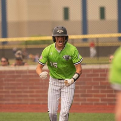 tate_robillard's profile picture. |Co 2025 | @Lasersbaseball |             Platteville Baseball Commit