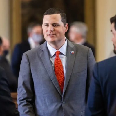Campaign page for Representative Jared Patterson, a leading conservative voice in the Texas House. Jared has represented HD 106 in Denton County since 2019.