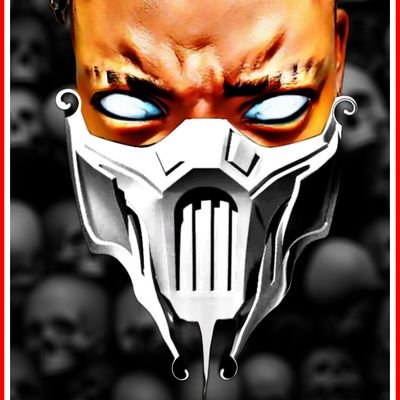 #GAMER 🎮.... #MortalKombat Head 🏆🥇! ... #DigitalGraphicDesigner 🎨💻🌠 ....
#TokeoPanda🐼