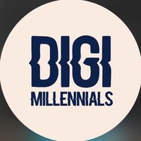 Digimillennials(@DigiMillennials) 's Twitter Profile Photo