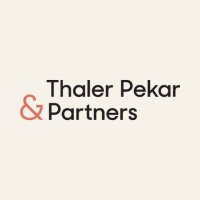 Thaler Pekar & Partners (@thalerpekar) 's Twitter Profile Photo Thaler Pekar & Partners (@thalerpekar) 's Twitter Profile Photo