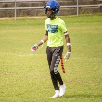 25’/ 6’0/160ibs/ Safety/ WR