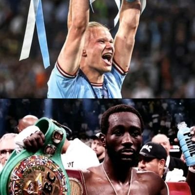 Man City, Al-Nassr and England Cricket Fan |
Also bringing you exclusive boxing news