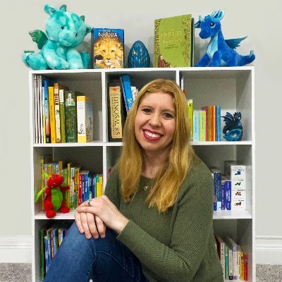 Part-time #kidlit author, full-time dreamer. Proud wife and mother. CEO of @dragonlorepub.