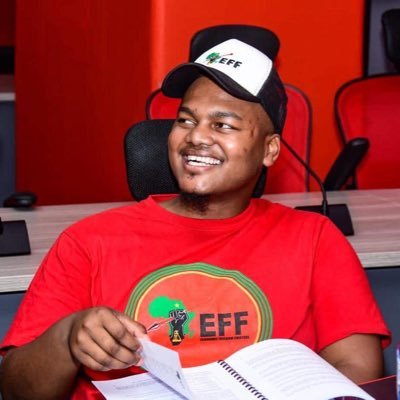 President of the EFF Students’ Command (EFFSC) | Marxist-Leninist, who believes in the Labour Theory of Value. Philosophy and Economics. #2024IsOur1994