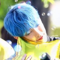 Kris🦋| Blue Hair Joong Appreciation Hours (@yeohohohong) 's Twitter Profile