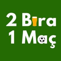 2 Bira 1 Maç(@2bira1mac) 's Twitter Profile Photo