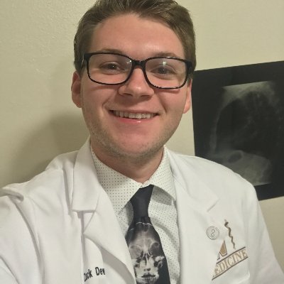 PGY-1/R0 |   Diagnostic Radiology Resident and Educator at Henry Ford Health   |   Interested in AI, community health, and medical education.