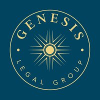 Genesis Legal Group(@genesislegalgrp) 's Twitter Profile Photo