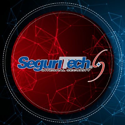 #28Años de Soluciones Integrales.

Cuenta oficial de Grupo Seguritech. Tenemos #información útil para tu #seguridad.