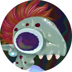FeeshTheSalmon's profile picture. Feesh \ ♂ \ 27 \ 🐟💗🐈
WARNING: I RT art with body horror/blood
🔪Pedos/zoos DNI🔪
No RP please
Art: https://t.co/yxTiPGBYR6