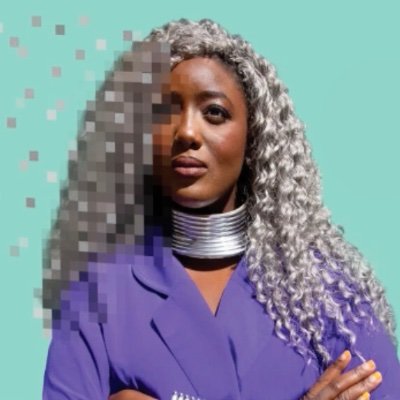 She's in CTRL - OUT NOW - Anne-Marie Imafidon Profile