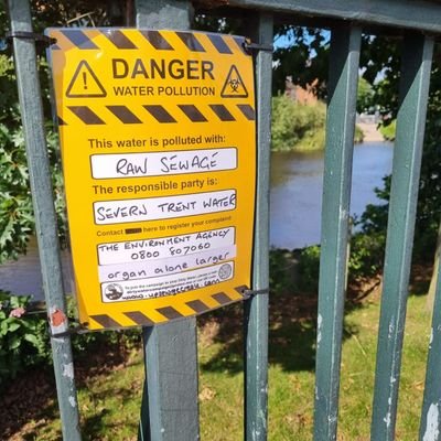 UpSewageCreek's profile picture. Group of concerned people in Shrewsbury UK trying to save the River Severn and all it's biodiversity from too much POO going in.