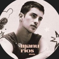 Manu Rios Brasil (@manuriosbrasil) 's Twitter Profile