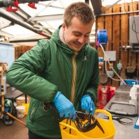 Blair Easton (@marinebio_blair) 's Twitter Profile Photo Blair Easton (@marinebio_blair) 's Twitter Profile Photo